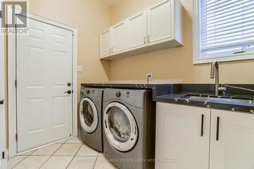 41 Nova Scotia Rd, Brampton, ON - Indoor Photo Showing Laundry Room
