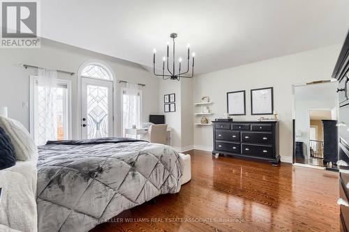 41 Nova Scotia Rd, Brampton, ON - Indoor Photo Showing Bedroom