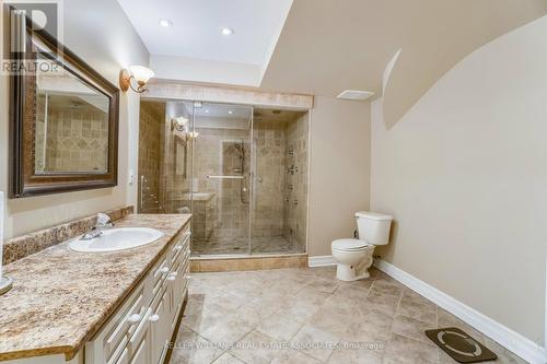 41 Nova Scotia Rd, Brampton, ON - Indoor Photo Showing Bathroom
