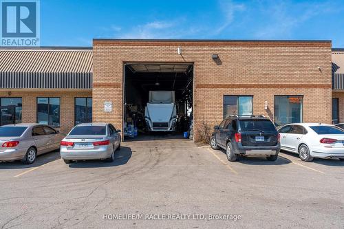 #8 & 9 -6771 Columbus Rd, Mississauga, ON 