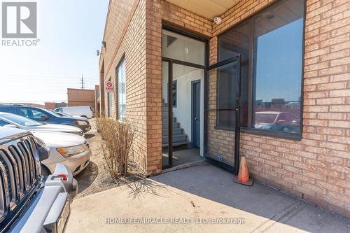 8 & 9 - 6771 Columbus Road, Mississauga, ON 