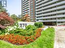 #805 -270 Scarlett Rd, Toronto, ON  - Outdoor With Balcony With Facade 