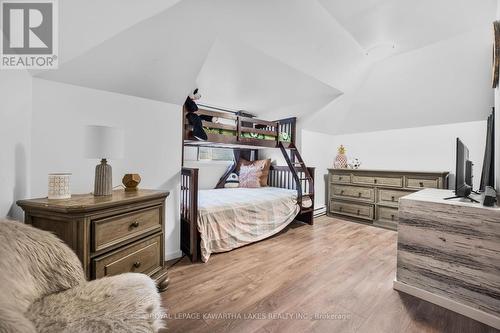 4091 Highway 35, Kawartha Lakes, ON - Indoor Photo Showing Bedroom