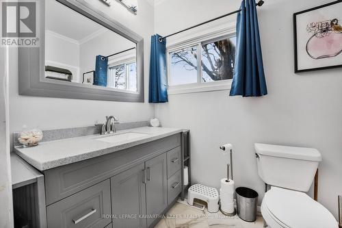 4091 Highway 35, Kawartha Lakes, ON - Indoor Photo Showing Bathroom