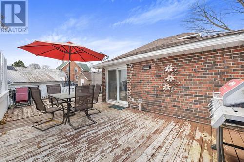 4091 Highway 35, Kawartha Lakes, ON - Outdoor With Deck Patio Veranda With Exterior