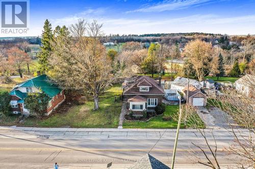 4091 Highway 35, Kawartha Lakes, ON - Outdoor With View