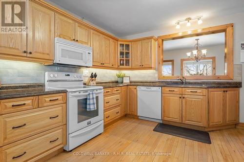 36 Bond St E, Kawartha Lakes, ON - Indoor Photo Showing Kitchen