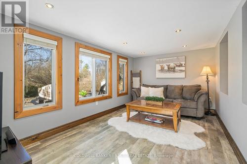 36 Bond St E, Kawartha Lakes, ON - Indoor Photo Showing Living Room