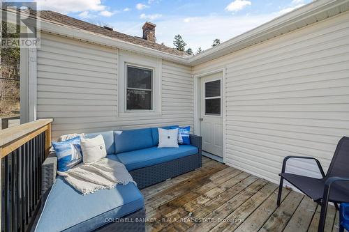 36 Bond St E, Kawartha Lakes, ON - Outdoor With Deck Patio Veranda With Exterior