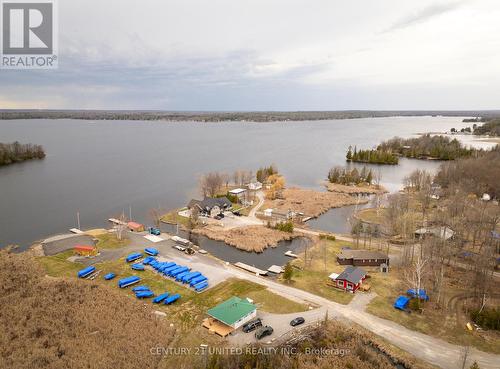 101 Rollie'S Bay Rd, Curve Lake First Nation 35, ON - Outdoor With Body Of Water With View