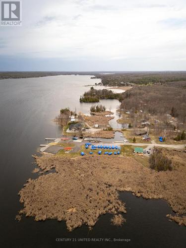 101 Rollie'S Bay Rd, Curve Lake First Nation 35, ON - Outdoor With Body Of Water With View