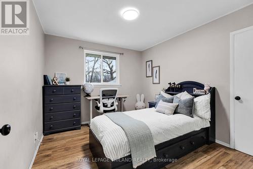24 Brant Ave, St. Thomas, ON - Indoor Photo Showing Bedroom