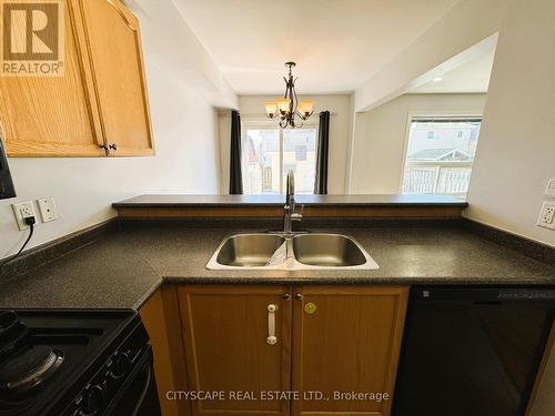 113 Marion Street, Shelburne, ON - Indoor Photo Showing Kitchen With Double Sink