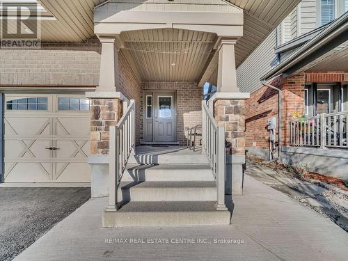 269 Goodwin Drive, Guelph, ON - Outdoor