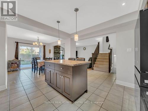 269 Goodwin Drive, Guelph, ON - Indoor Photo Showing Kitchen