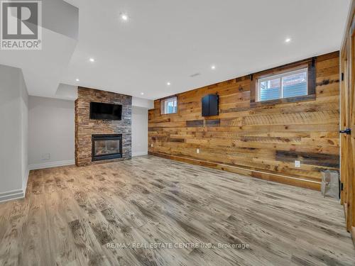 269 Goodwin Drive, Guelph, ON - Indoor With Fireplace