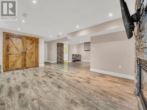 269 Goodwin Drive, Guelph, ON - Indoor With Fireplace