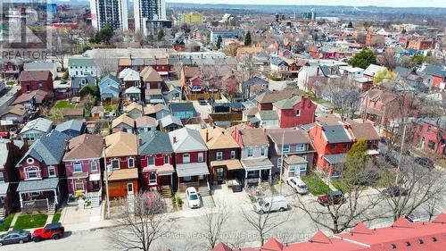 107 Elgin St, Hamilton, ON - Outdoor With View