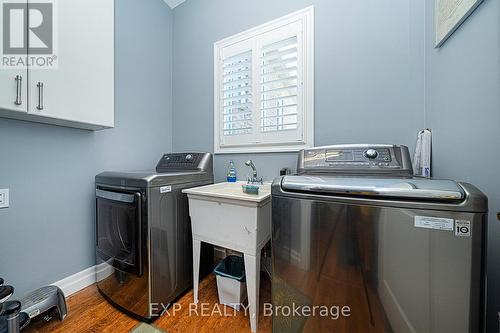 2884 Sunnydale Lane, Ramara, ON - Indoor Photo Showing Laundry Room