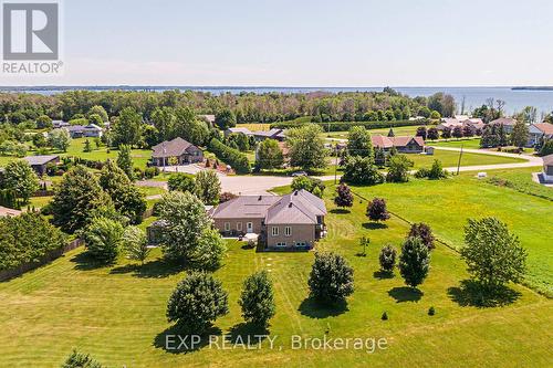2884 Sunnydale Lane, Ramara, ON - Outdoor With Body Of Water With View