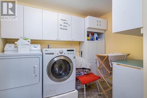 30 Illinois Crescent, Wasaga Beach, ON - Indoor Photo Showing Laundry Room