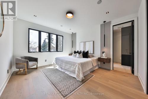 20A Broadview Avenue, Mississauga, ON - Indoor Photo Showing Bedroom