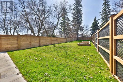 20A Broadview Avenue, Mississauga, ON - Outdoor With Backyard
