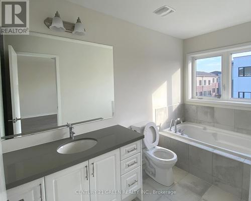 142 Landsbridge Street, Caledon, ON - Indoor Photo Showing Bathroom