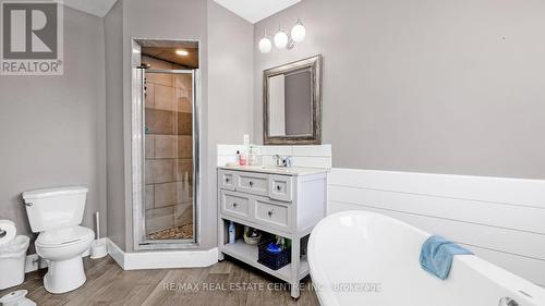 25 Mowat Cres, Halton Hills, ON - Indoor Photo Showing Bathroom