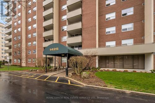 #205 -1425 Ghent Ave, Burlington, ON - Outdoor With Balcony