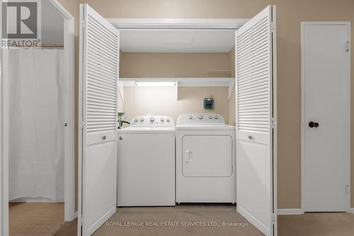 205 - 1425 Ghent Avenue, Burlington, ON - Indoor Photo Showing Laundry Room