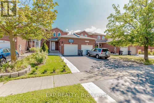 152 Timberlane Dr N, Brampton, ON - Outdoor With Facade