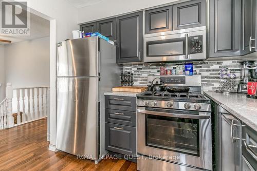 8732 Hwy 12, Oro-Medonte, ON - Indoor Photo Showing Kitchen