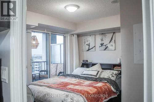 #2306 -2015 Sheppard Ave E, Toronto, ON - Indoor Photo Showing Bedroom