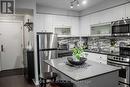 2306 - 2015 Sheppard Avenue E, Toronto, ON  - Indoor Photo Showing Kitchen With Upgraded Kitchen 