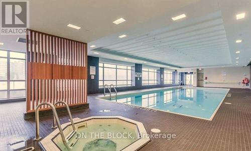 2306 - 2015 Sheppard Avenue E, Toronto, ON - Indoor Photo Showing Other Room With In Ground Pool