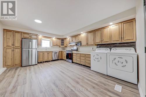 85 Liberty St S, Clarington, ON - Indoor Photo Showing Laundry Room