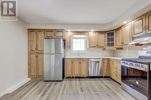 85 Liberty St S, Clarington, ON - Indoor Photo Showing Kitchen