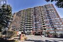 #809 -33 Weldrick Rd E, Richmond Hill, ON  - Outdoor With Balcony With Facade 