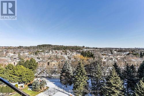 #809 -33 Weldrick Rd E, Richmond Hill, ON - Outdoor With View
