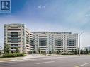 #317 -75 Norman Bethune Ave, Richmond Hill, ON  - Outdoor With Balcony With Facade 
