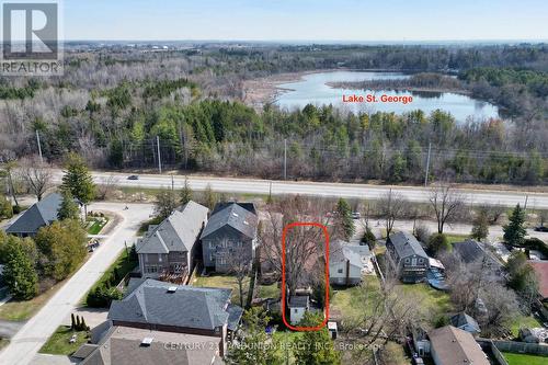 188 Olde Bayview Ave N, Richmond Hill, ON - Outdoor With Body Of Water With View