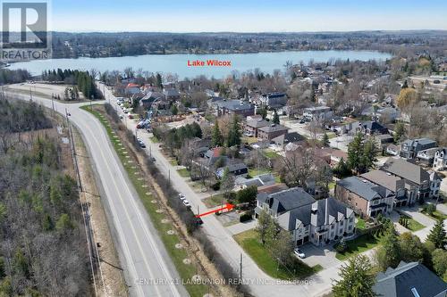 188 Olde Bayview Ave N, Richmond Hill, ON - Outdoor With Body Of Water With View