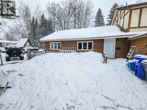 31 Comfort St, Kirkland Lake, ON - Outdoor