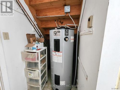 31 Comfort Street, Kirkland Lake, ON - Indoor Photo Showing Basement