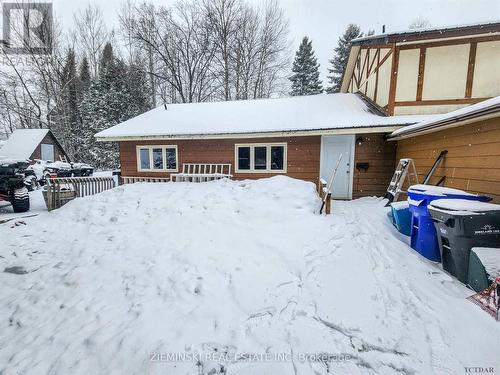 31 Comfort Street, Kirkland Lake, ON - Outdoor