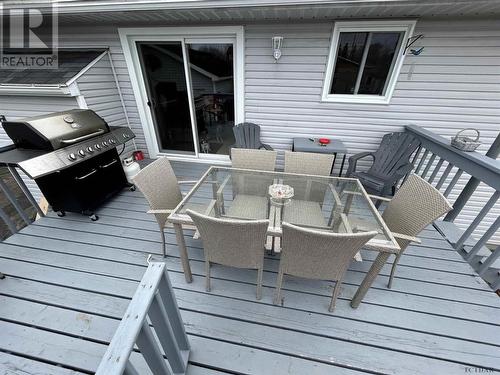 130 Cross Lake Rd, Temiskaming Shores, ON - Outdoor With Deck Patio Veranda With Exterior