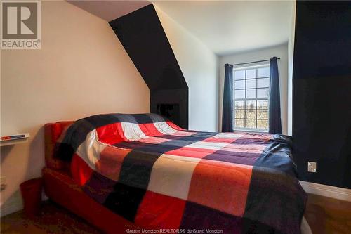 47 Baseline Rd, Lakeville, NB - Indoor Photo Showing Bedroom