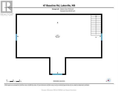 47 Baseline Rd, Lakeville, NB - Outdoor With In Ground Pool