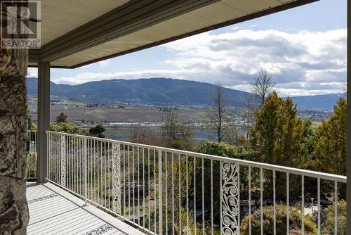 6841 Raven Road, Vernon, BC - Outdoor With View